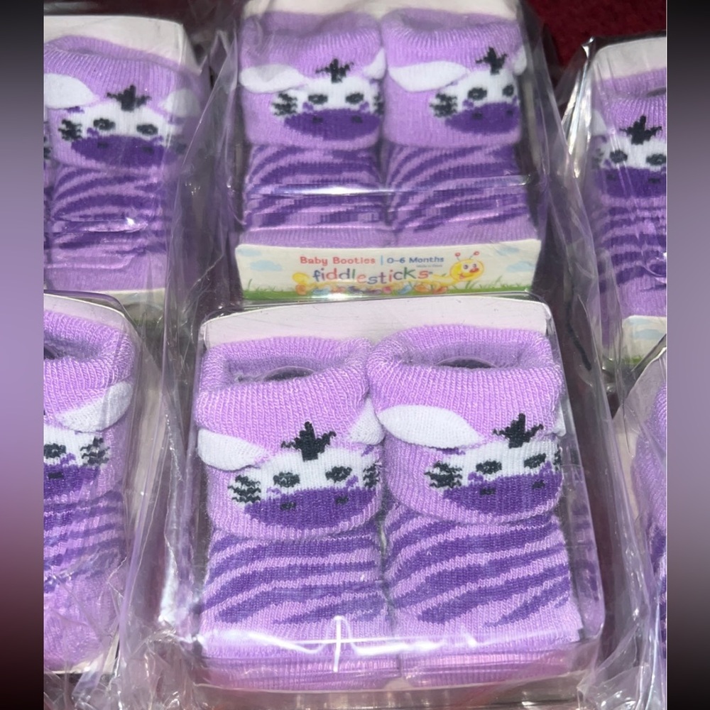 Baby booties